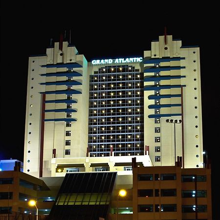 Grand Atlantic Ocean Resort Myrtle Beach Exterior photo