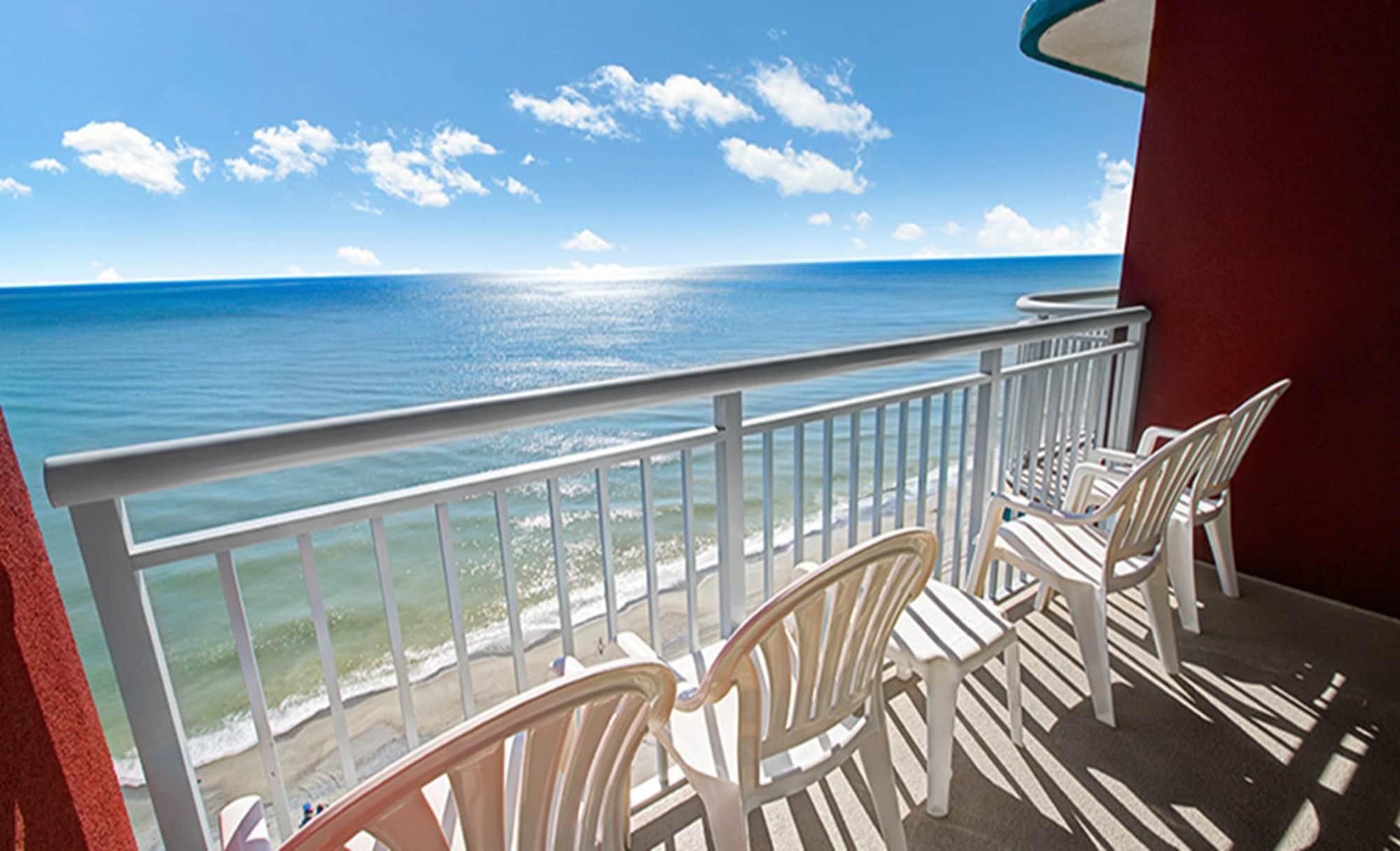 Grand Atlantic Ocean Resort Myrtle Beach Exterior photo