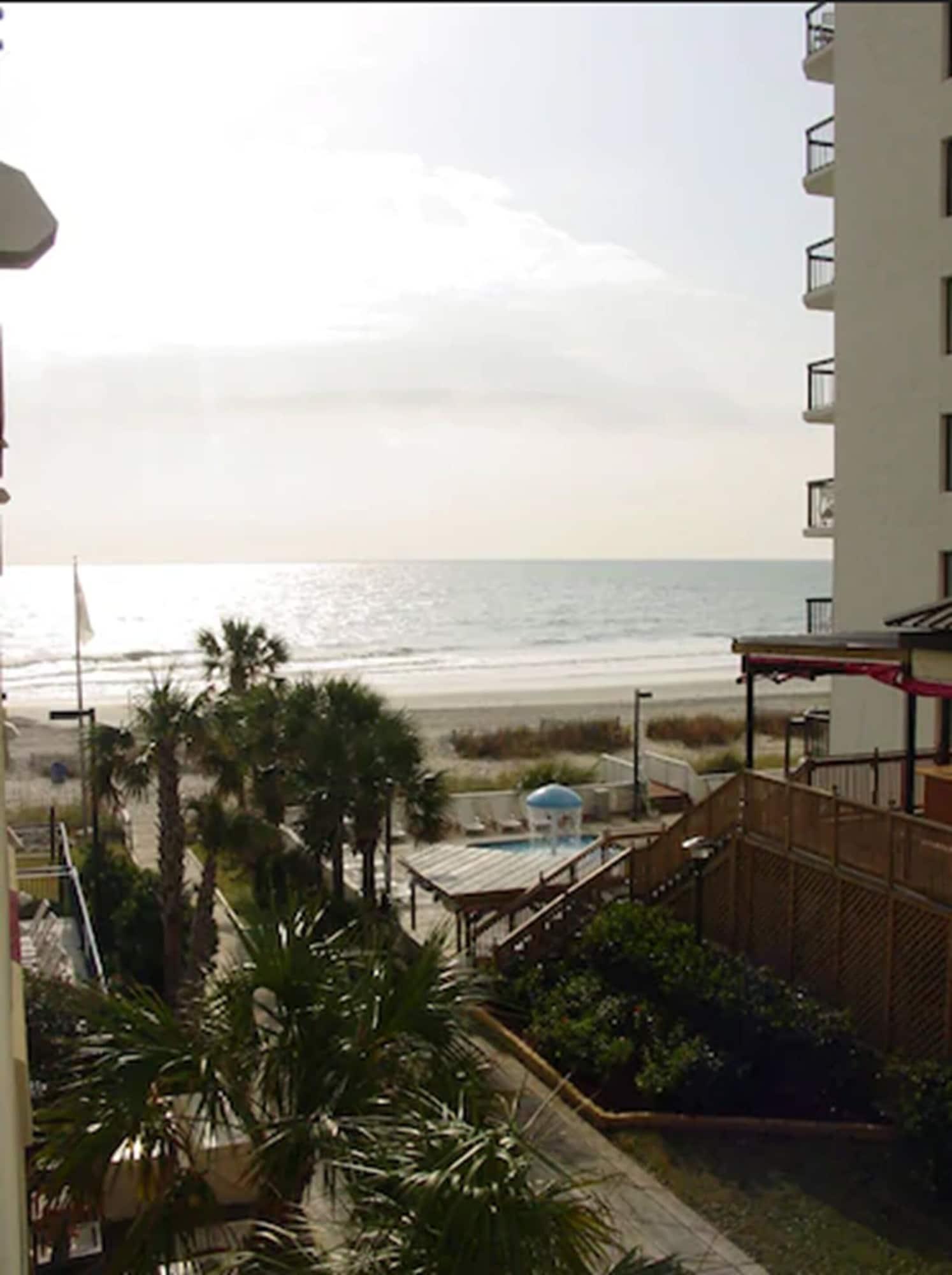 Grand Atlantic Ocean Resort Myrtle Beach Exterior photo