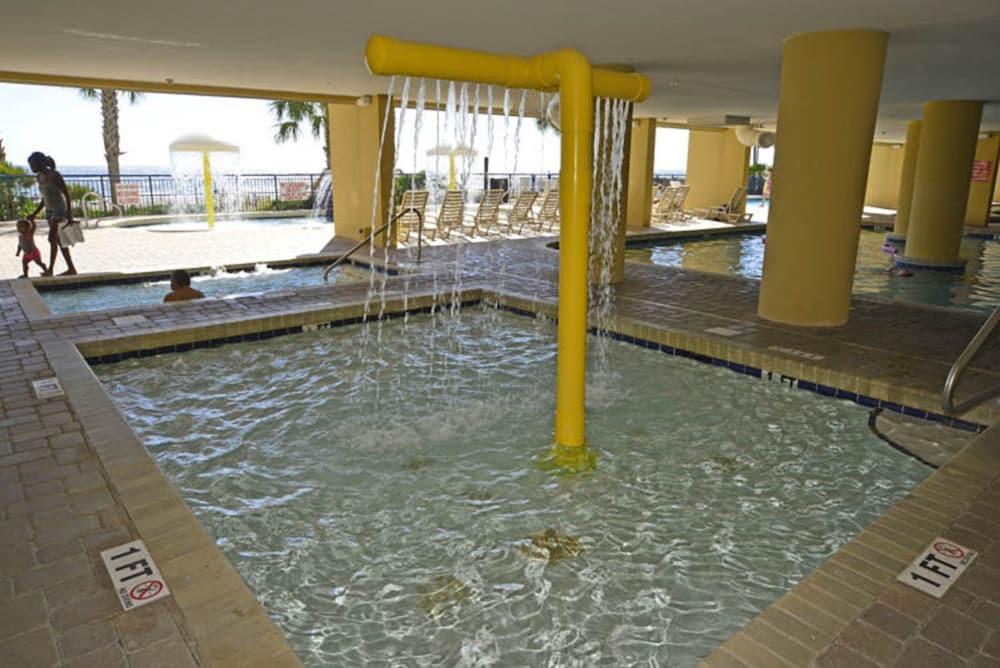 Grand Atlantic Ocean Resort Myrtle Beach Exterior photo