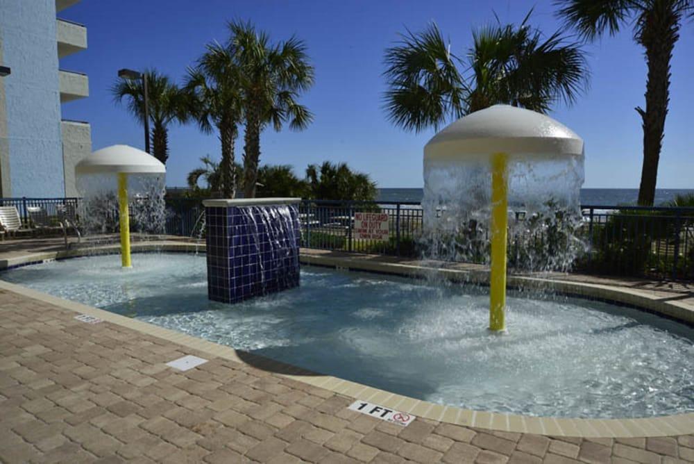 Grand Atlantic Ocean Resort Myrtle Beach Exterior photo