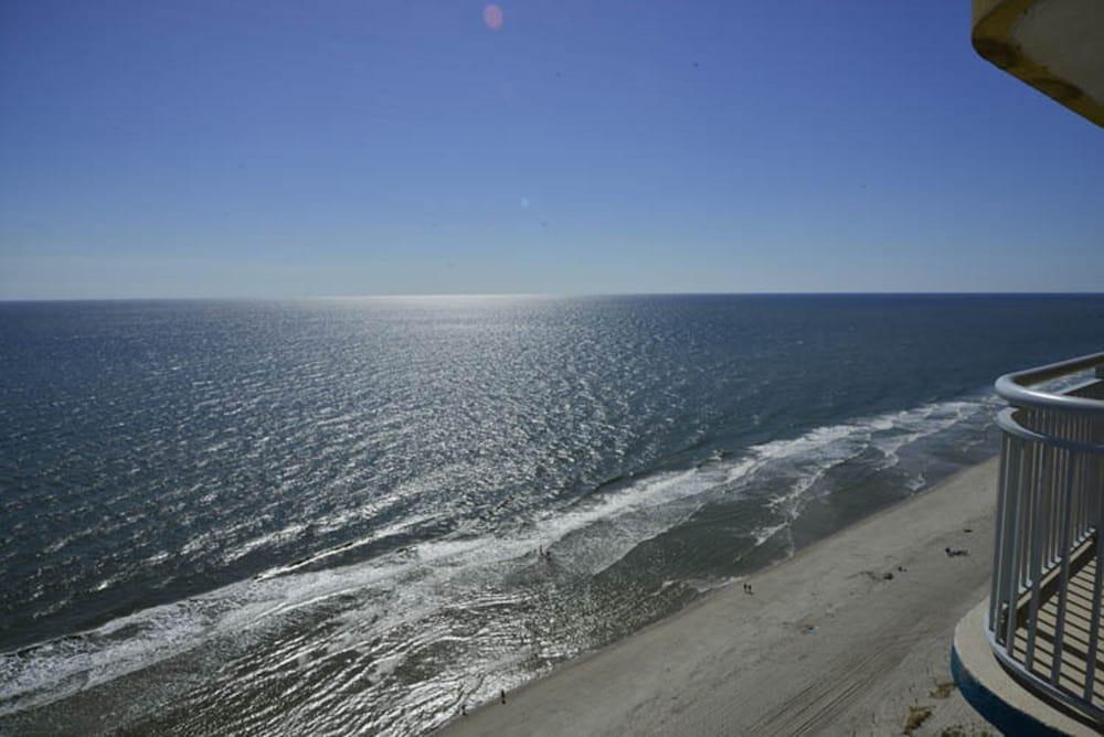 Grand Atlantic Ocean Resort Myrtle Beach Exterior photo