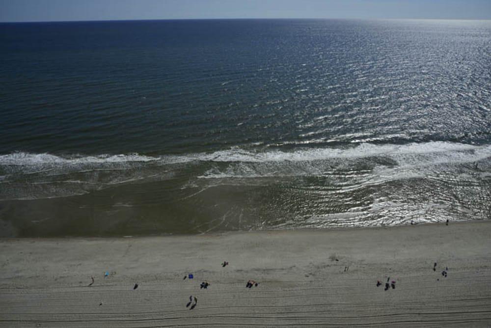 Grand Atlantic Ocean Resort Myrtle Beach Exterior photo