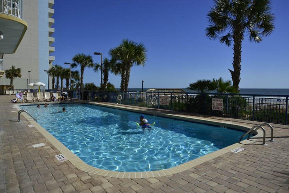 Grand Atlantic Ocean Resort Myrtle Beach Exterior photo