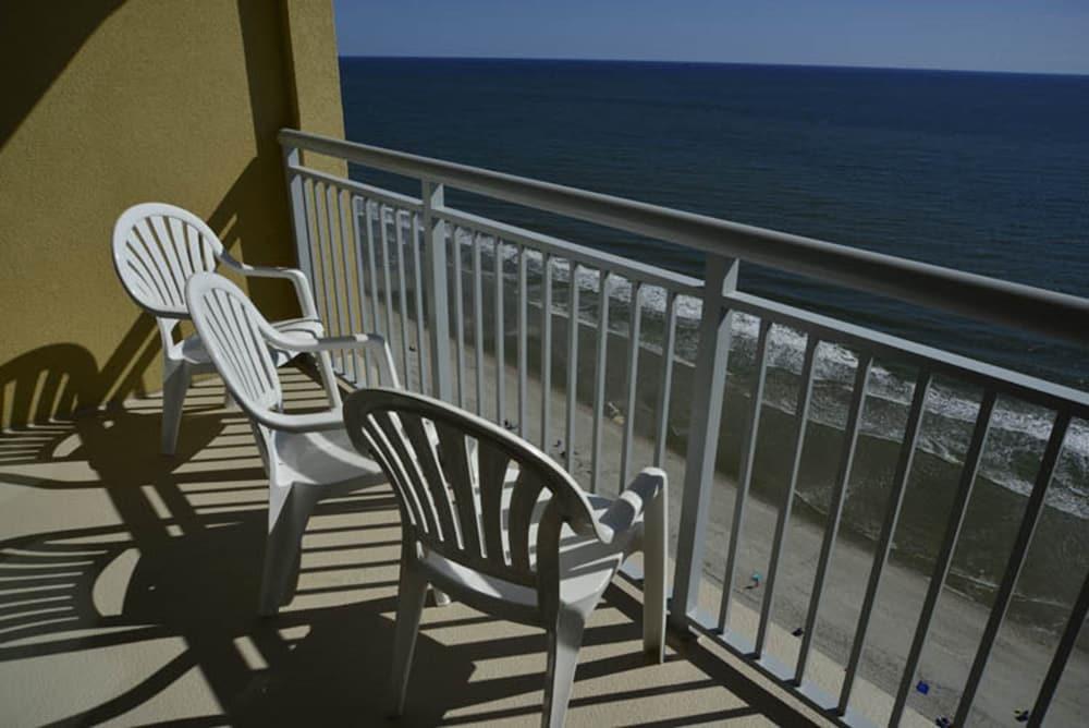 Grand Atlantic Ocean Resort Myrtle Beach Exterior photo