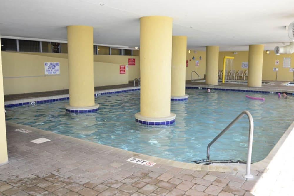 Grand Atlantic Ocean Resort Myrtle Beach Exterior photo