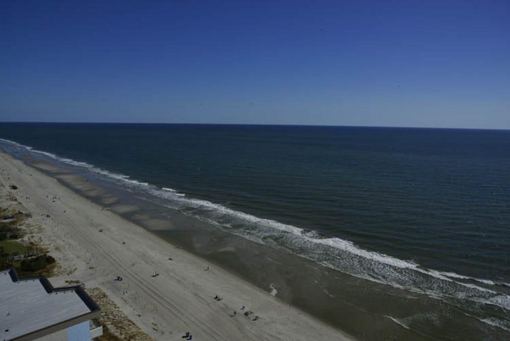 Grand Atlantic Ocean Resort Myrtle Beach Exterior photo