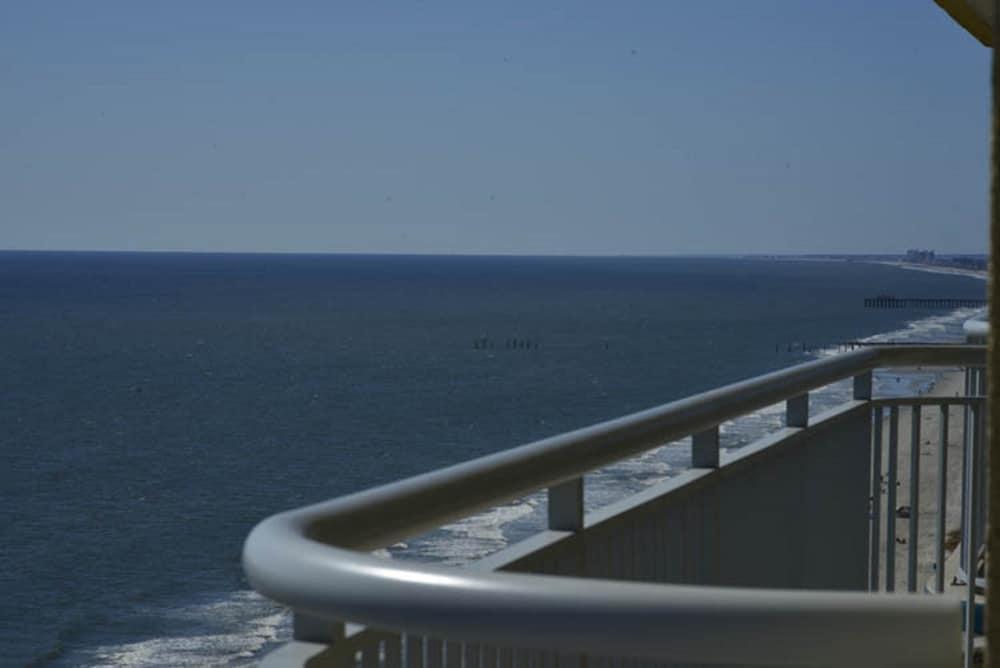 Grand Atlantic Ocean Resort Myrtle Beach Exterior photo