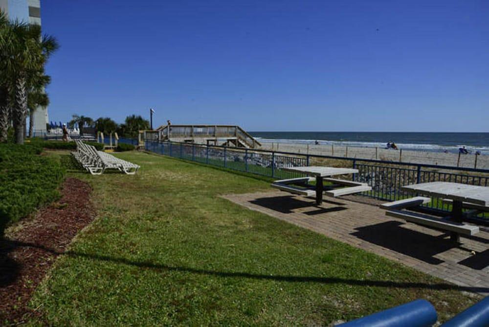 Grand Atlantic Ocean Resort Myrtle Beach Exterior photo