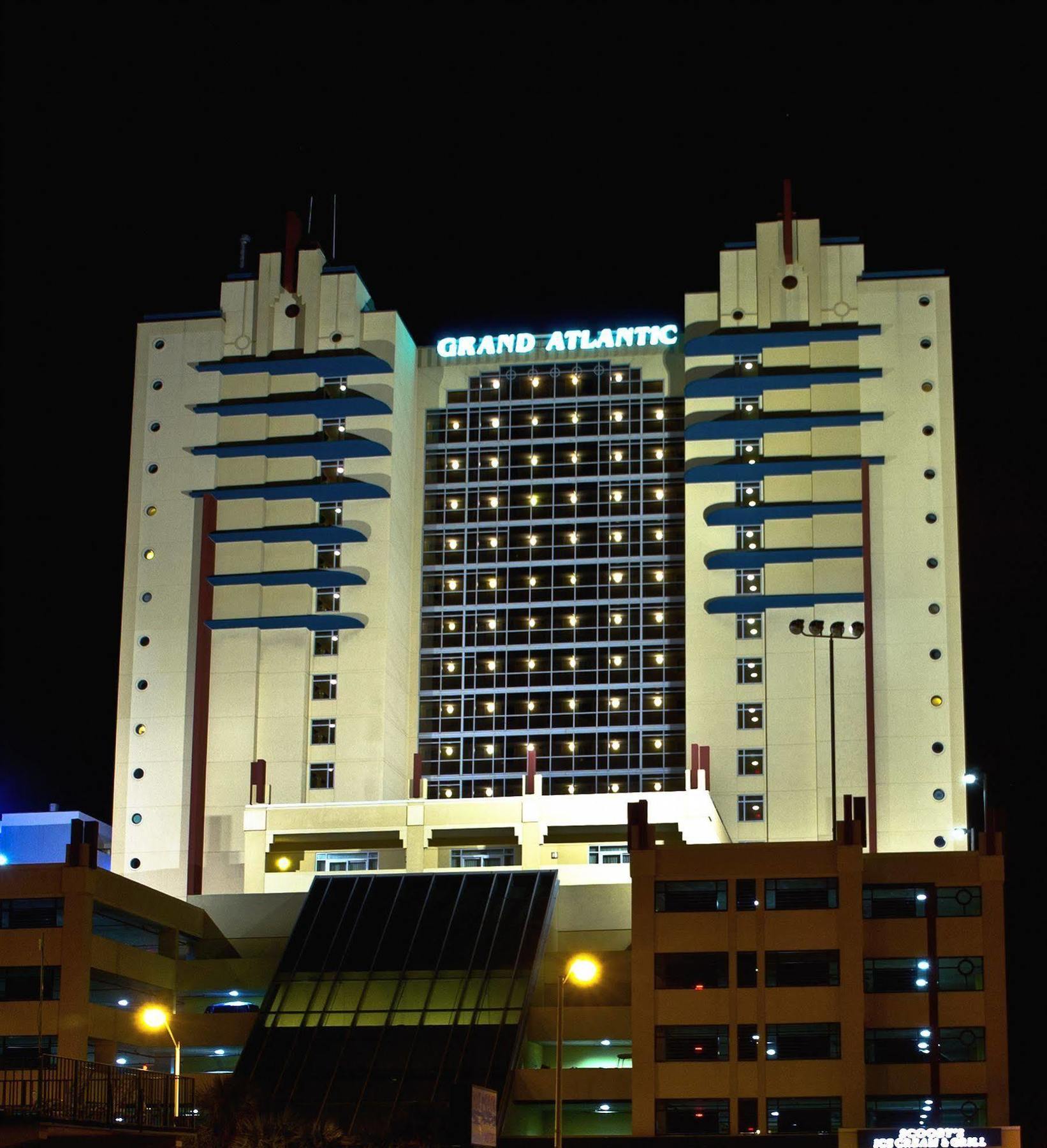 Grand Atlantic Ocean Resort Myrtle Beach Exterior photo