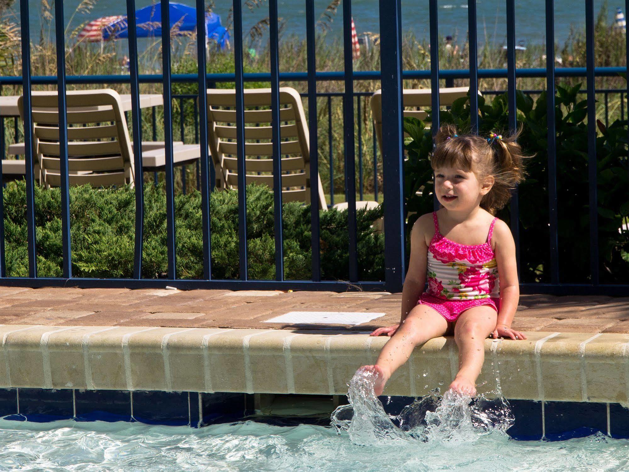 Grand Atlantic Ocean Resort Myrtle Beach Exterior photo