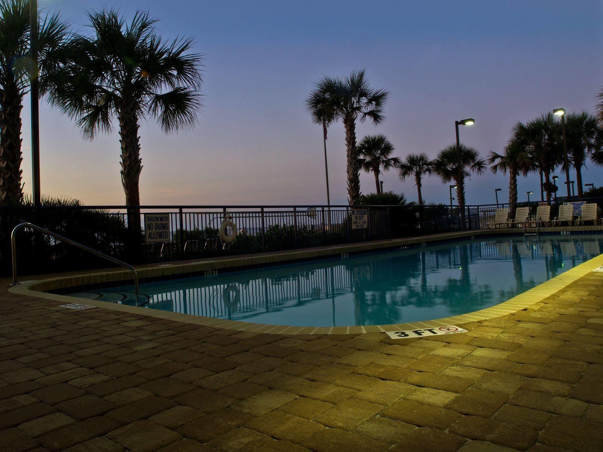 Grand Atlantic Ocean Resort Myrtle Beach Exterior photo