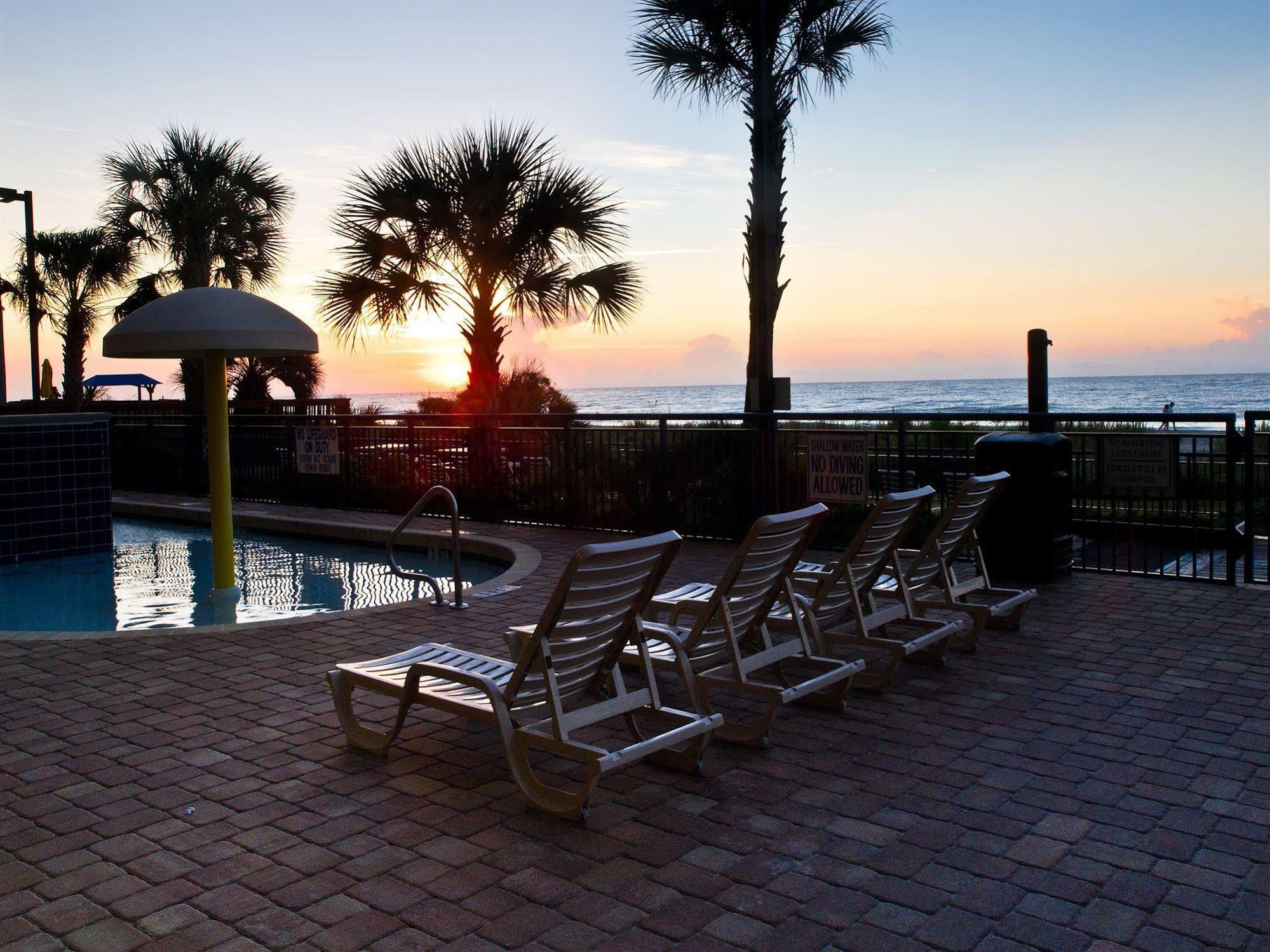 Grand Atlantic Ocean Resort Myrtle Beach Exterior photo