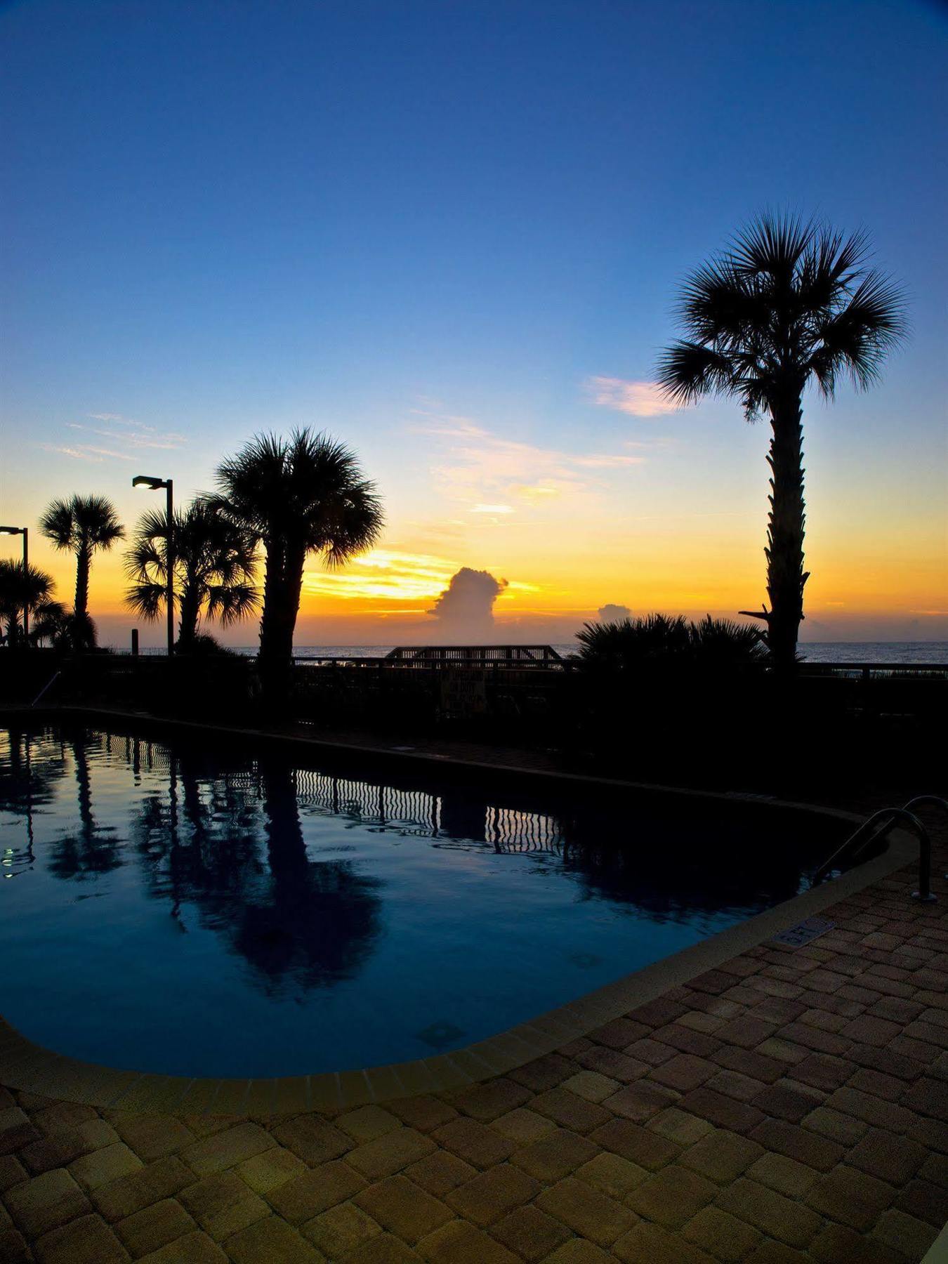 Grand Atlantic Ocean Resort Myrtle Beach Exterior photo