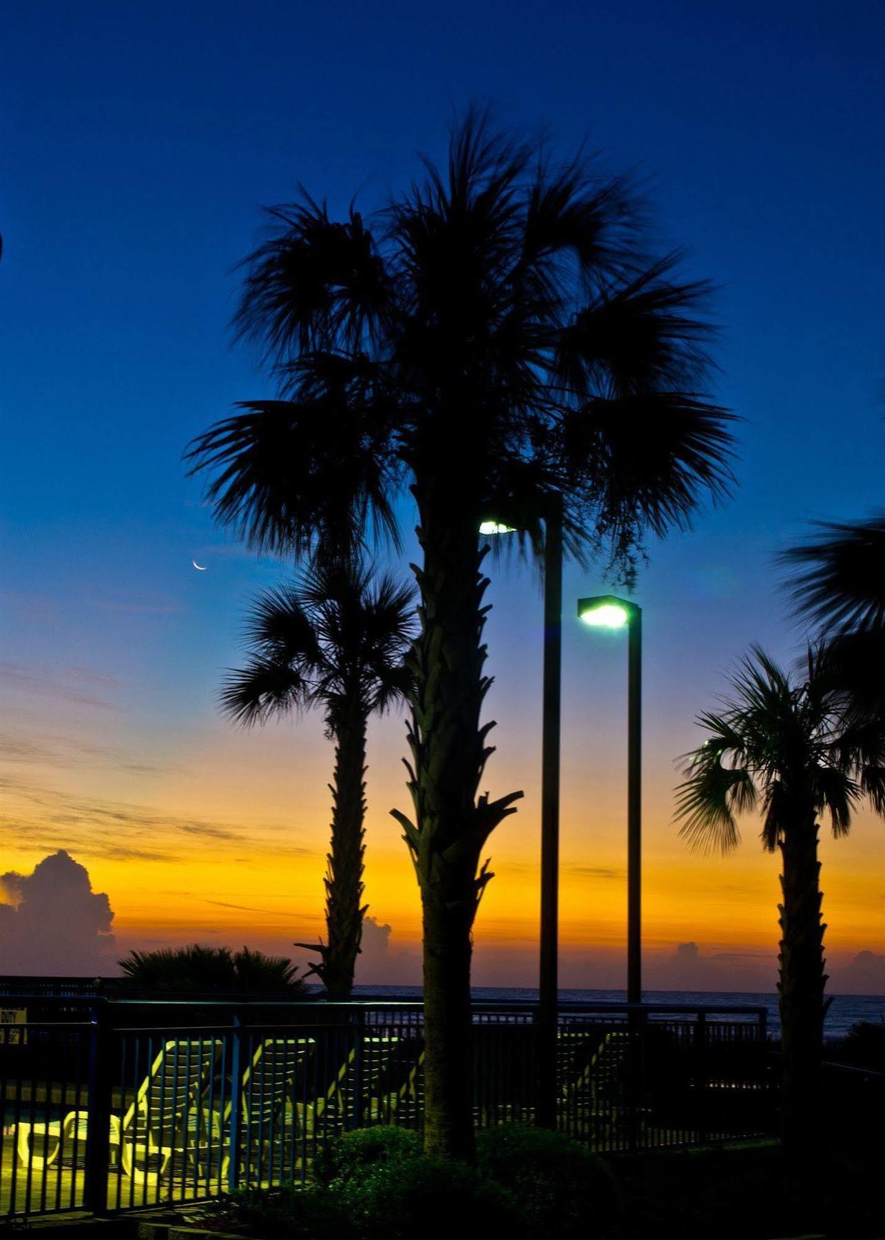 Grand Atlantic Ocean Resort Myrtle Beach Exterior photo