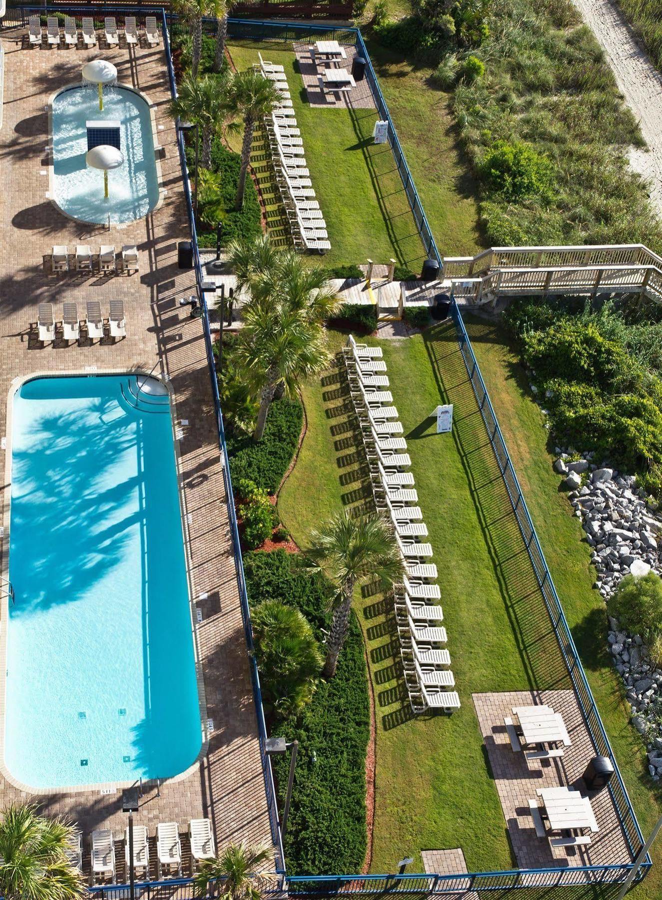 Grand Atlantic Ocean Resort Myrtle Beach Exterior photo